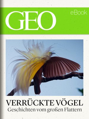 cover image of Verrückte Vögel